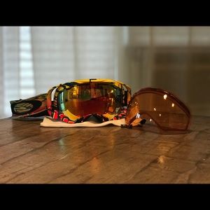 Oakley Splice Goggle